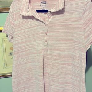 Croft & Barrow The Classic Polo XL